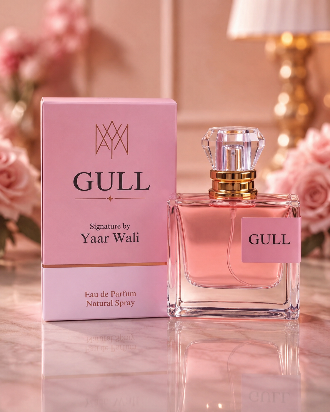 GULL - Eau de Parfum | Signature by Yaar Wali.
