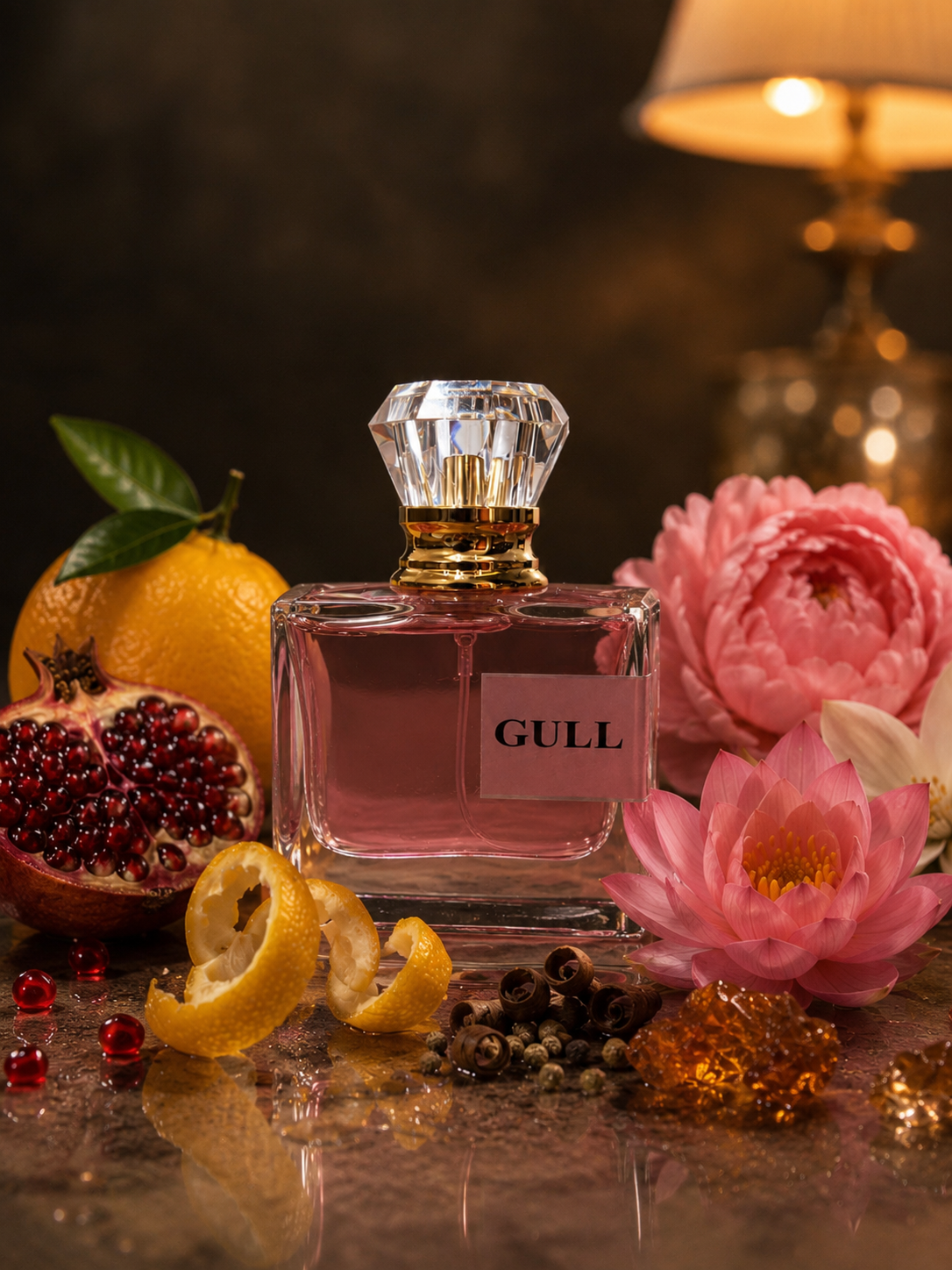 GULL - Eau de Parfum | Signature by Yaar Wali.