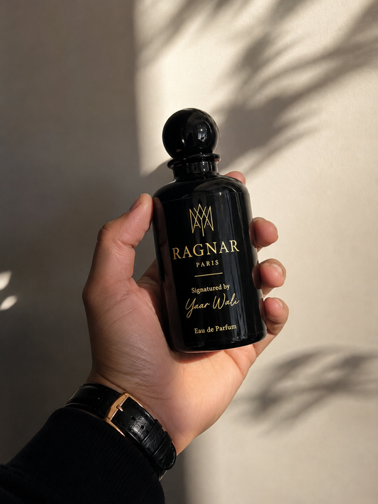 RAGNAR PARIS — Eau de Parfum Signatured by Yaar Wali