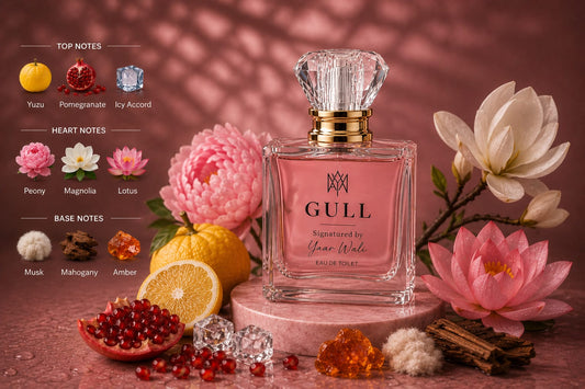 GULL – Signed by Yaar Wali | Eau de Toilette